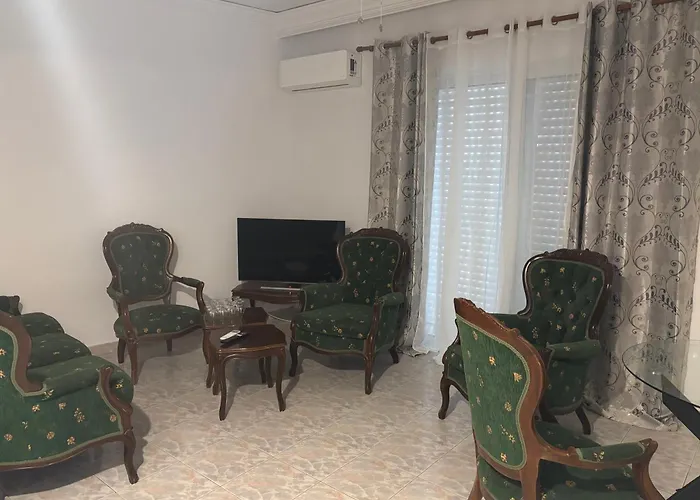 Rosi Rhodos Daire Rhodes City